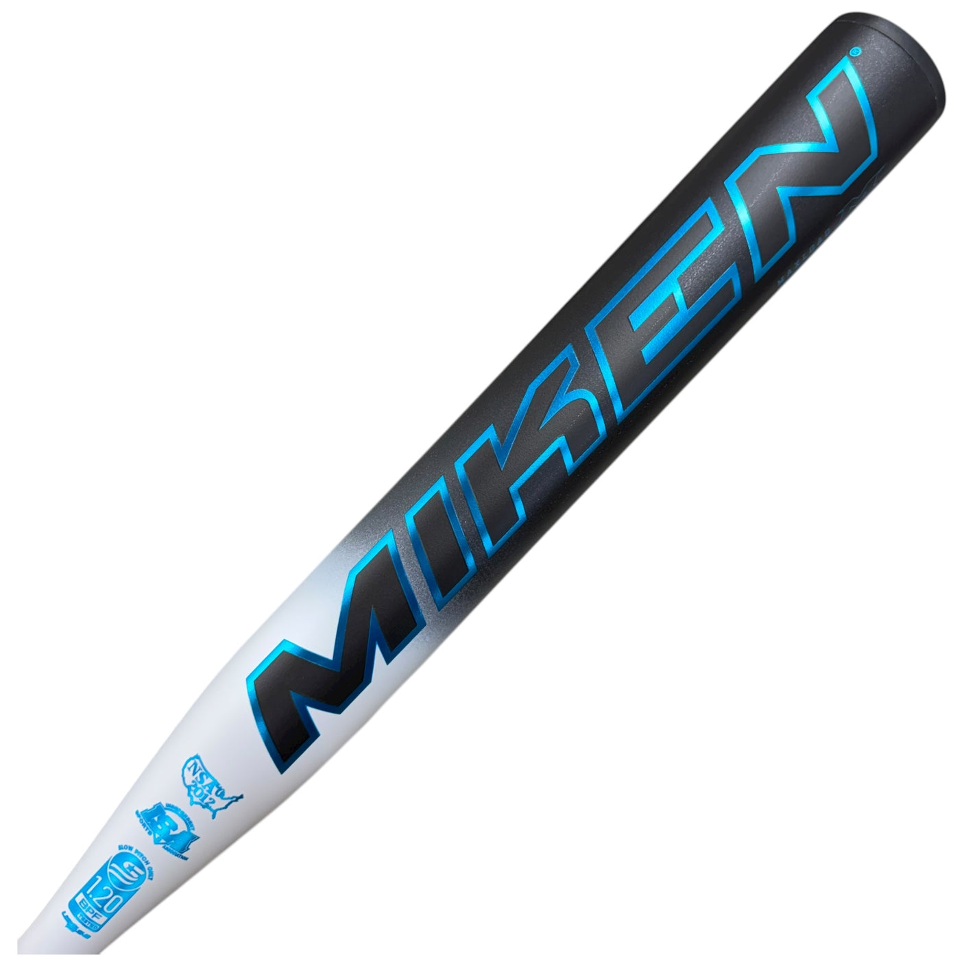 Miken KP23 Maxload USSSA Slowpitch Softball Bat 1-Piece 12.75" Barrel MSU5H2KP1L