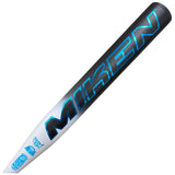 Miken KP23 Maxload USSSA Slowpitch Softball Bat 1-Piece 12.75" Barrel MSU5H2KP1L