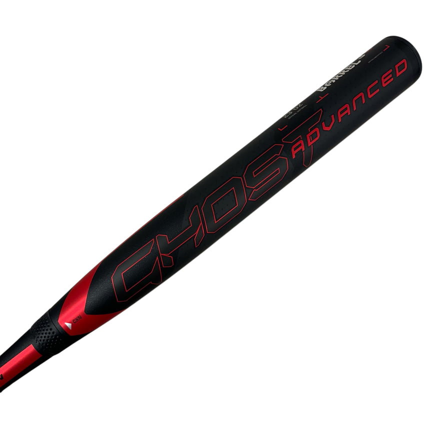 2024 Easton Ghost Advanced Fastpitch Softball Bat -10oz EFP4GHAD10