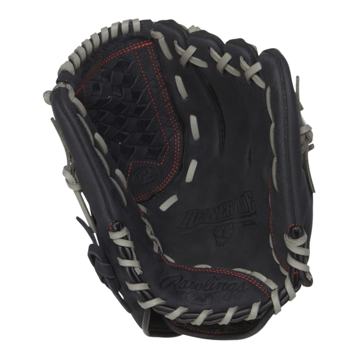 Rawlings Renegade Baseball/Slowpitch Softball Glove 12