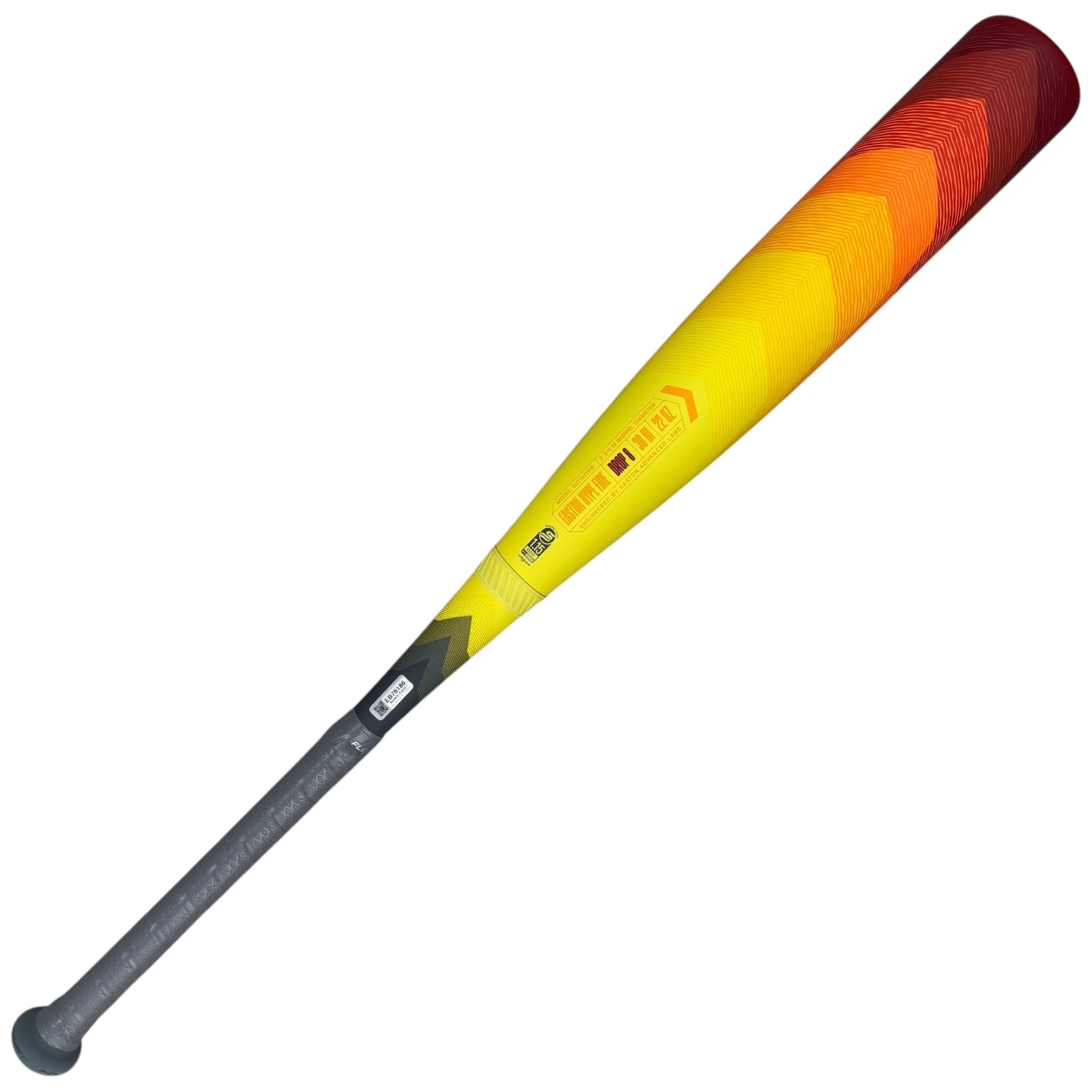 ●EASTONリトルリーグ用 新品2024 Easton Hype Fire● 2024 Easton Hype Fire Youth USSSA Baseball Bat -8oz EUT4HYP8