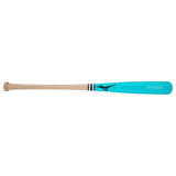 Mizuno Pro Batch MZM110 Maple Wood Baseball Bat Teal Green 340679
