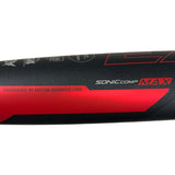 2024 Easton Ghost Advanced Fastpitch Softball Bat -11oz EFP4GHAD11