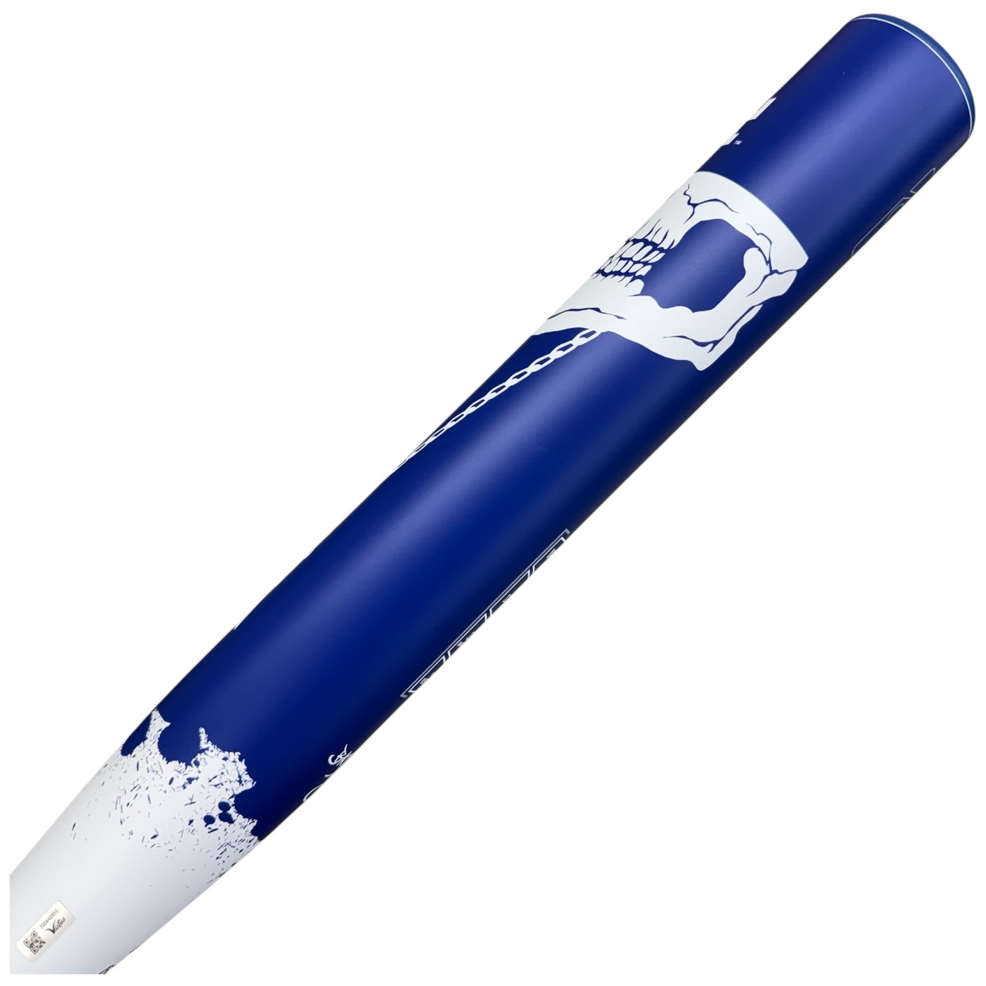 Victus LA Dodgers USSSA Slowpitch Softball Bat 12.5" Barrel 1 Piece Ya-Ya Load VSPD1YU