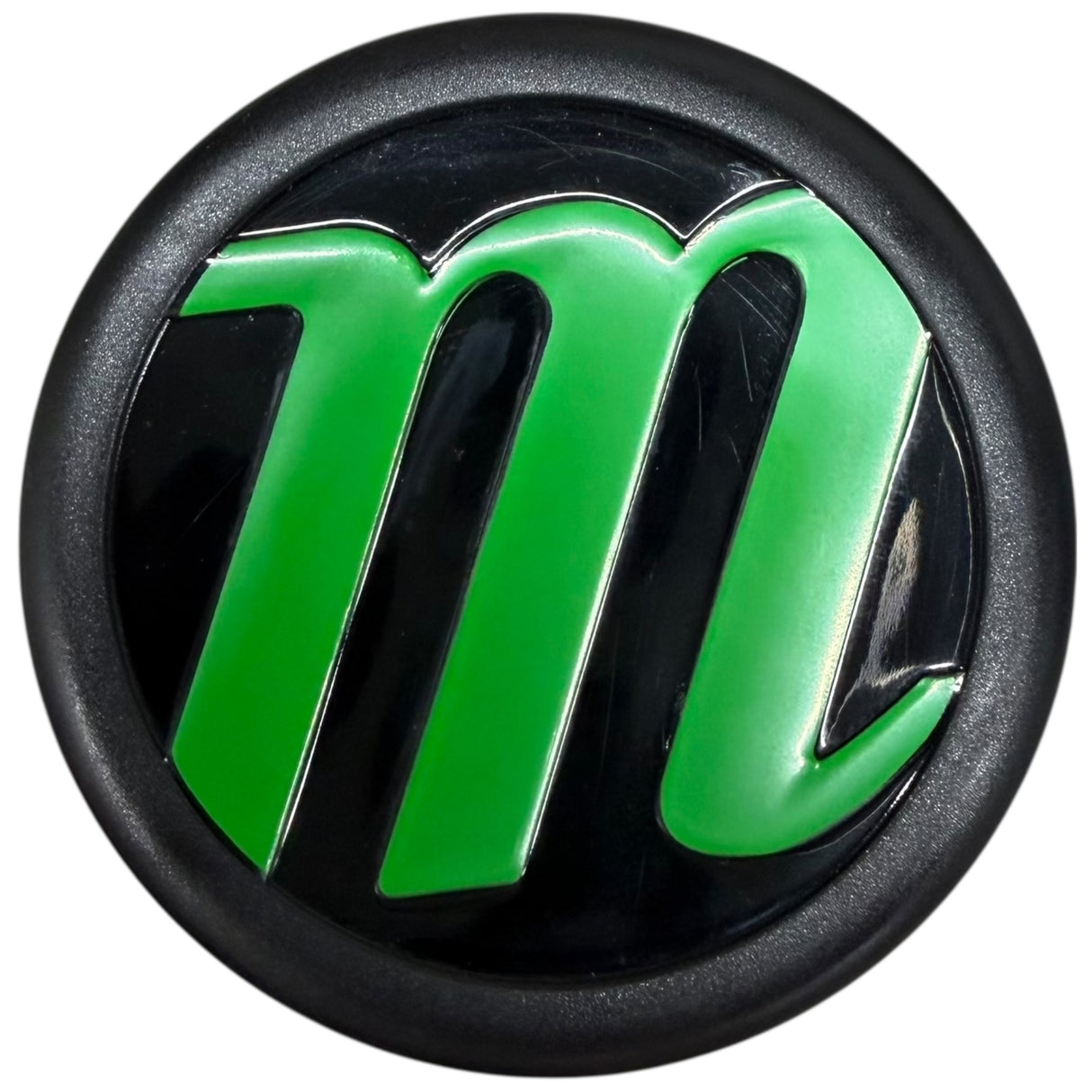 Marucci Green Chocolate Crush USSSA Slowpitch Softball Bat Loaded 12.75" Barrel MSPCCG2LU