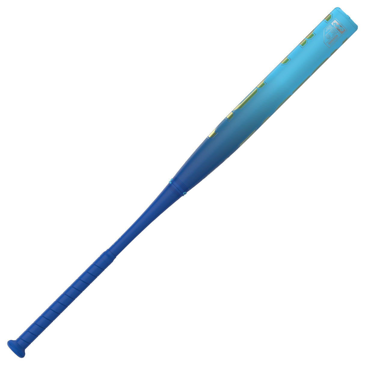 2026 Easton Alpha Loaded USSSA Slowpitch Softball Bat 2 Piece 12.5" Barrel ESU6ALL
