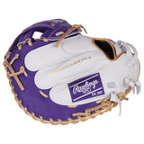 Rawlings Liberty Advanced Catcher's Mitt 34" RLACM34FPWPUG