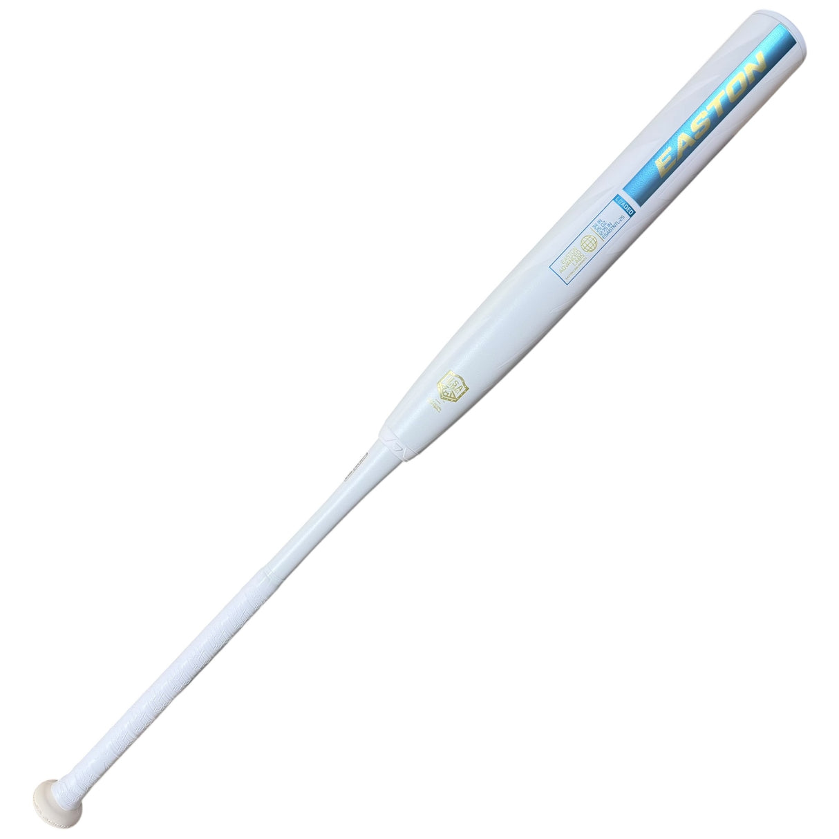 Easton Tantrum USA Slowpitch Softball Bat Endloaded 2 Piece 12.75" Barrel ESA6TNTL