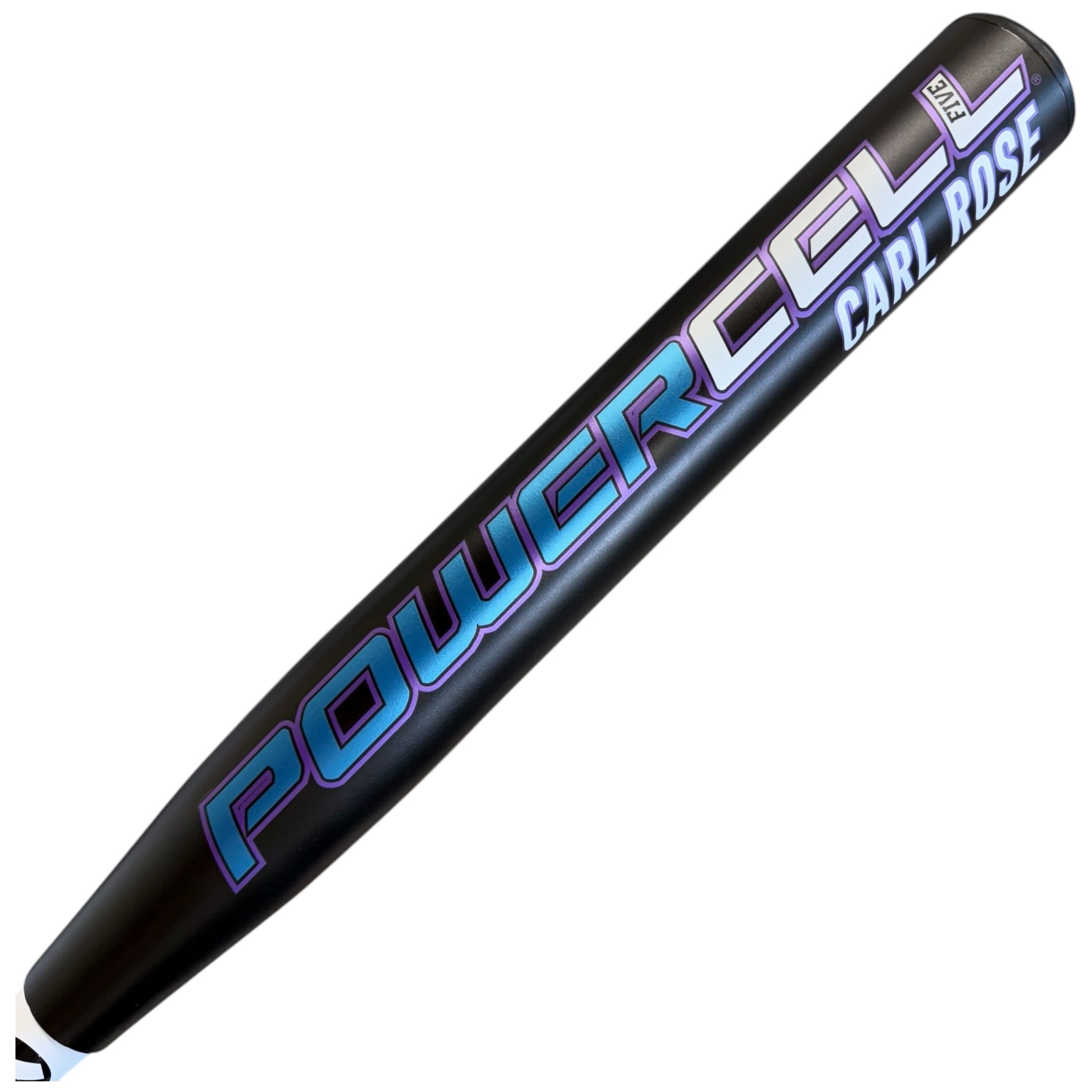 CLOSEOUT 2022 Worth Power Cell Carl Rose Tribute Slowpitch Softball Bat End Loaded USSSA WCARLU