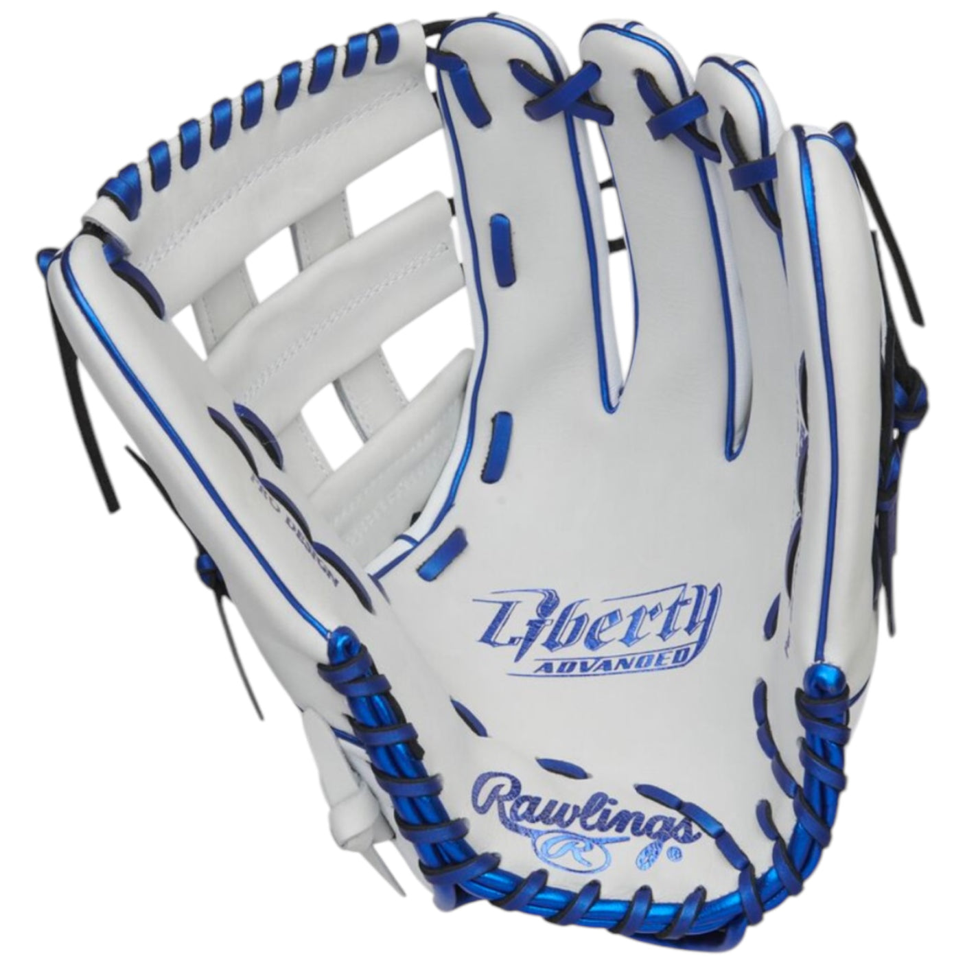 Rawlings Liberty Advanced Fastpitch Softball Glove 13" RLA130-6W