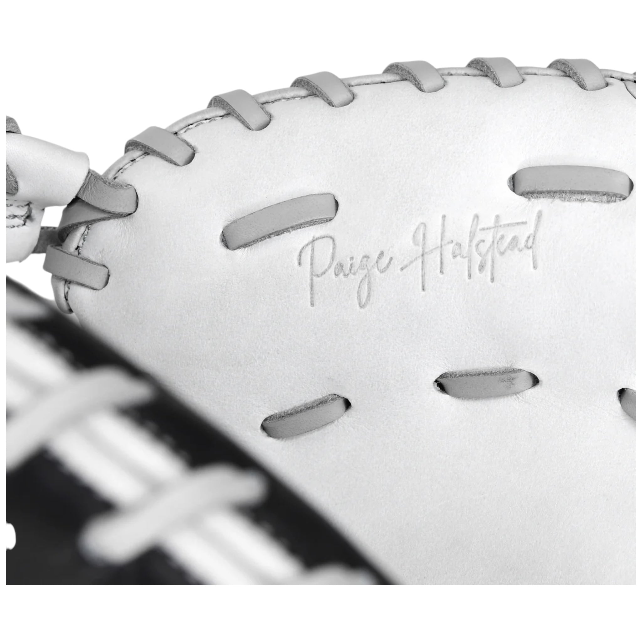 All Star PHX Paige Halstead Fastpitch Softball Catcher's Mitt 33