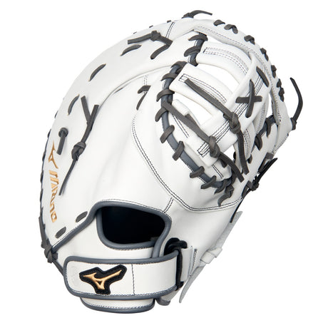 Mizuno MVP Prime Fastpitch Softball First Base Mitt 13" GXF50FPW2 313072 RHT