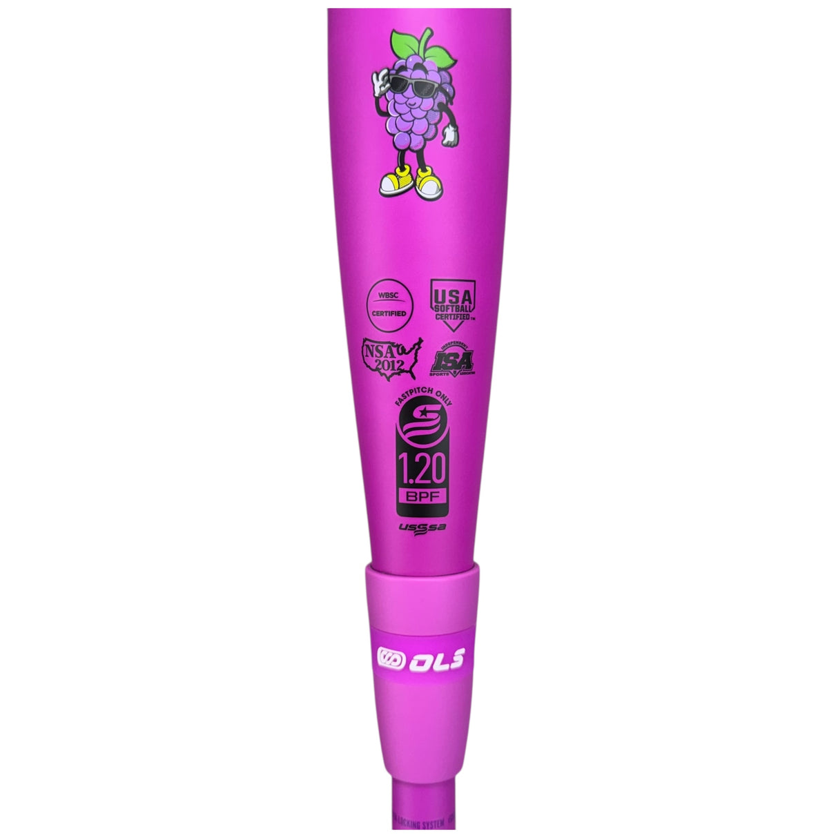 Marucci Asura Berry Crush Fastpitch Softball Bat -10oz MFPAS10P