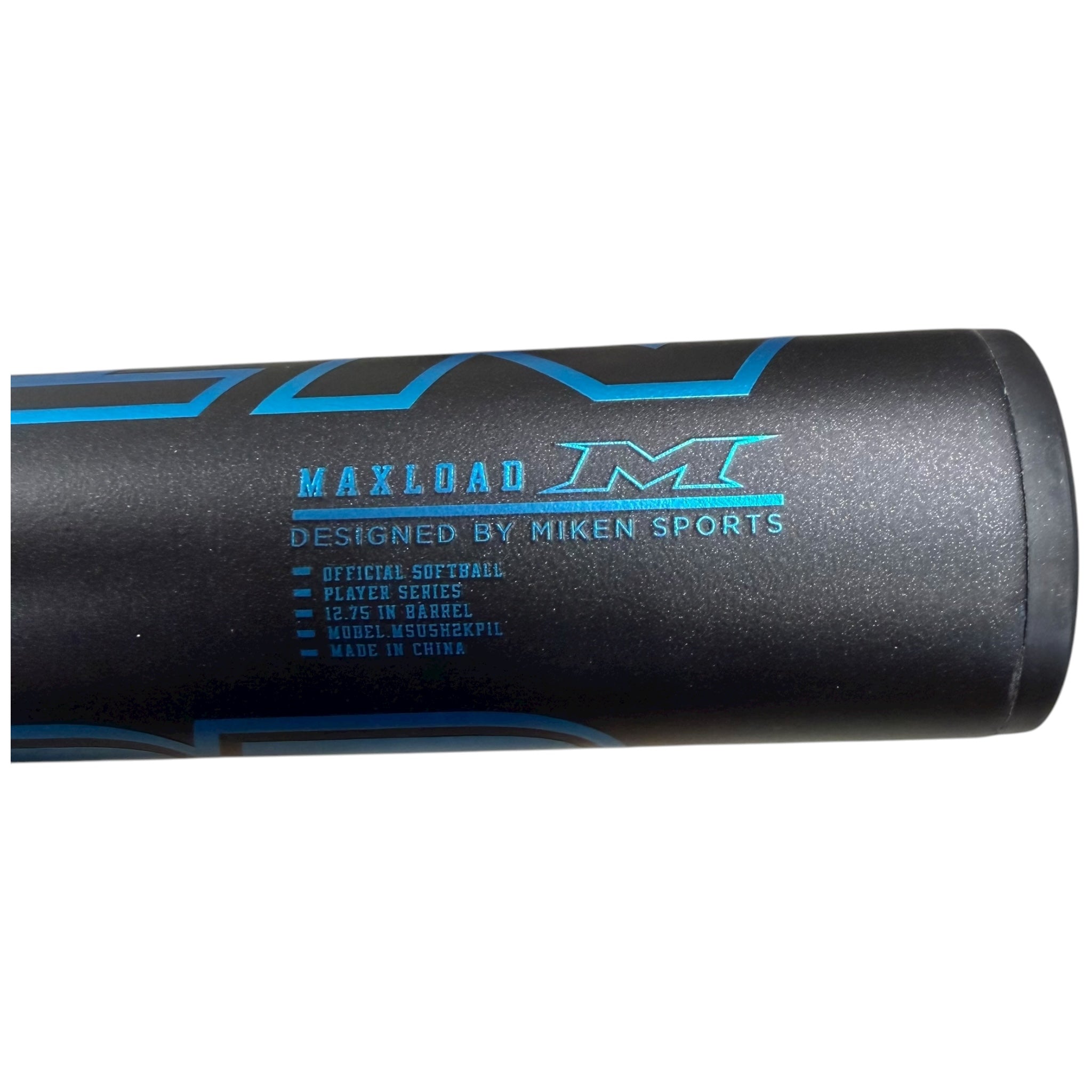 Miken KP23 Maxload USSSA Slowpitch Softball Bat 1-Piece 12.75