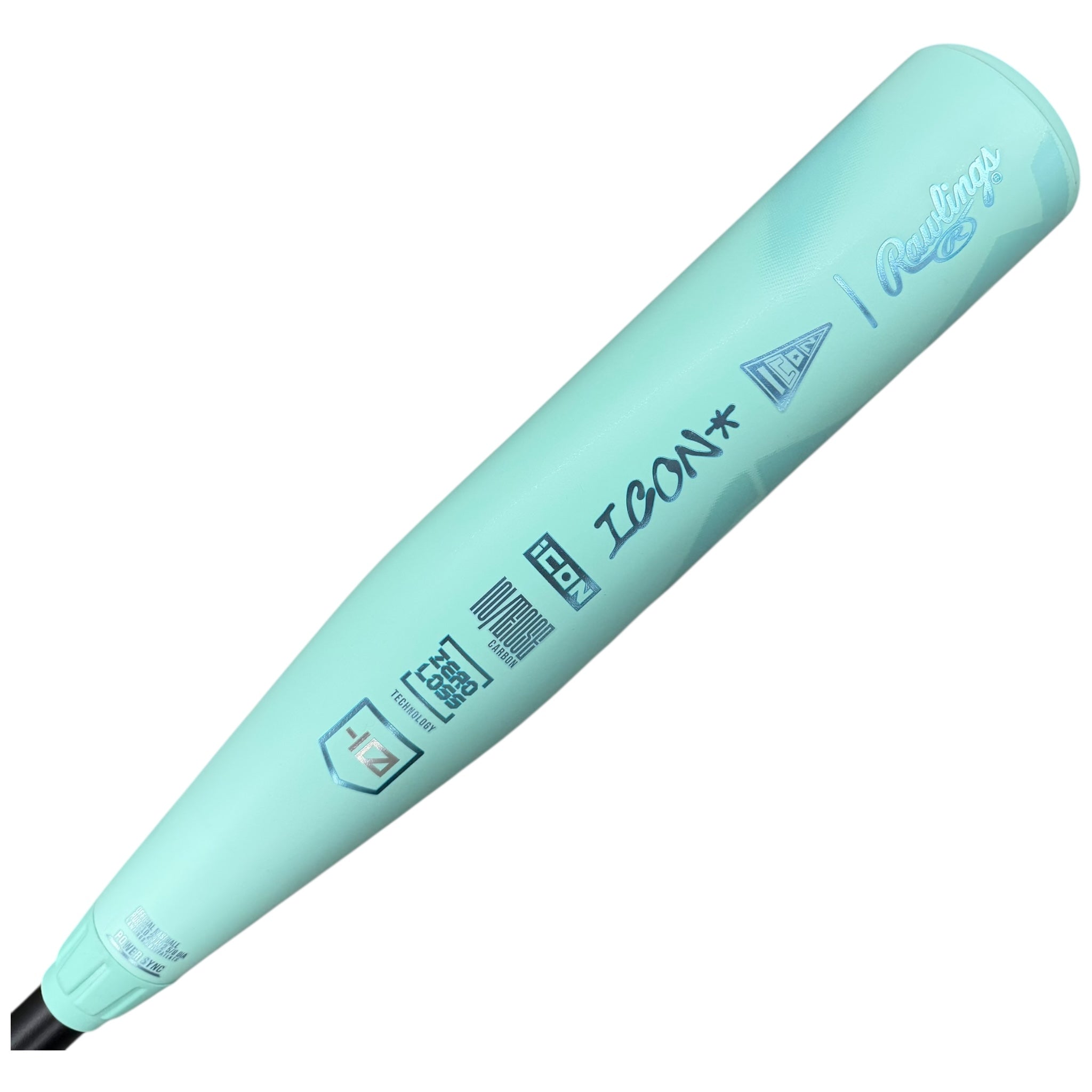 2026 Rawlings Icon USA Baseball Bat RUS6I12 -12oz