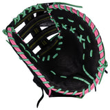 Marucci Oxbow M Type First Base Mitt 12.75" MFG4OX38S1-BK/RO