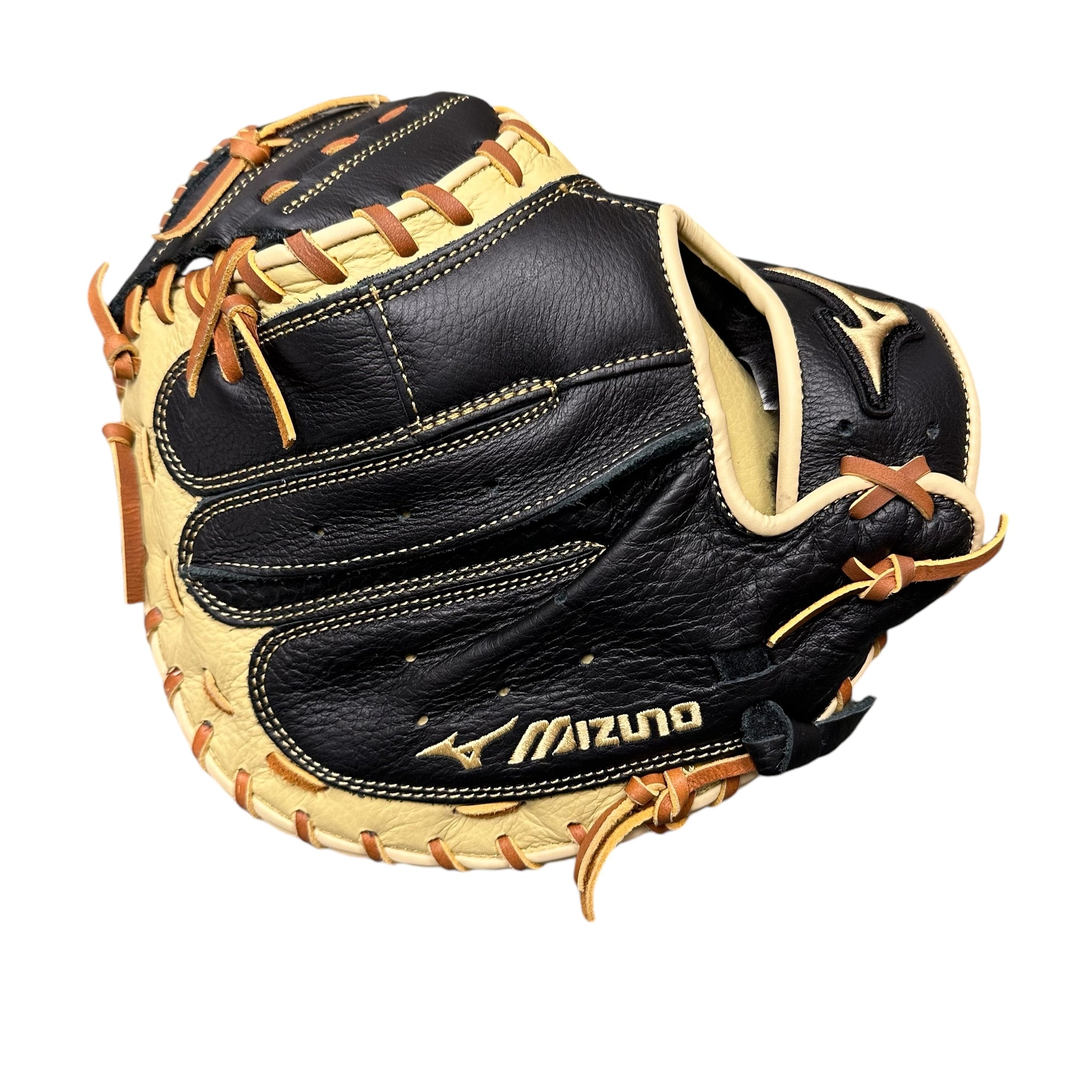 Mizuno Samurai Youth Baseball Catcher's Mitt 33