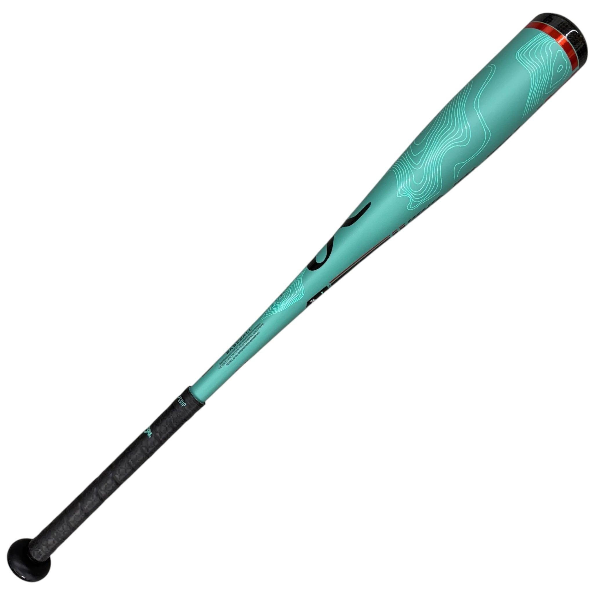 2025 Rawlings Mach AI Youth USA Baseball Bat -10oz RUS5MC10