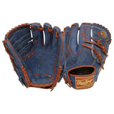 Rawlings Heart of the Hide Pro Label Denim 11.75" Baseball Glove PRO205W-9D