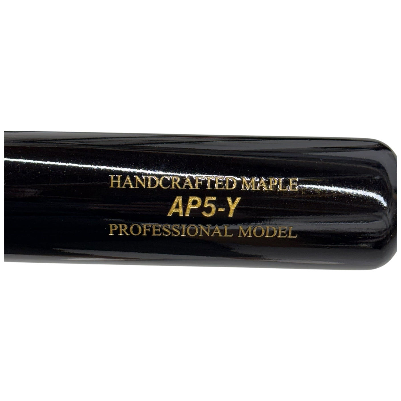 Marucci AP5 Youth Model Maple Wood Baseball Bat Natural/Black MYVE3AP5-N/BK