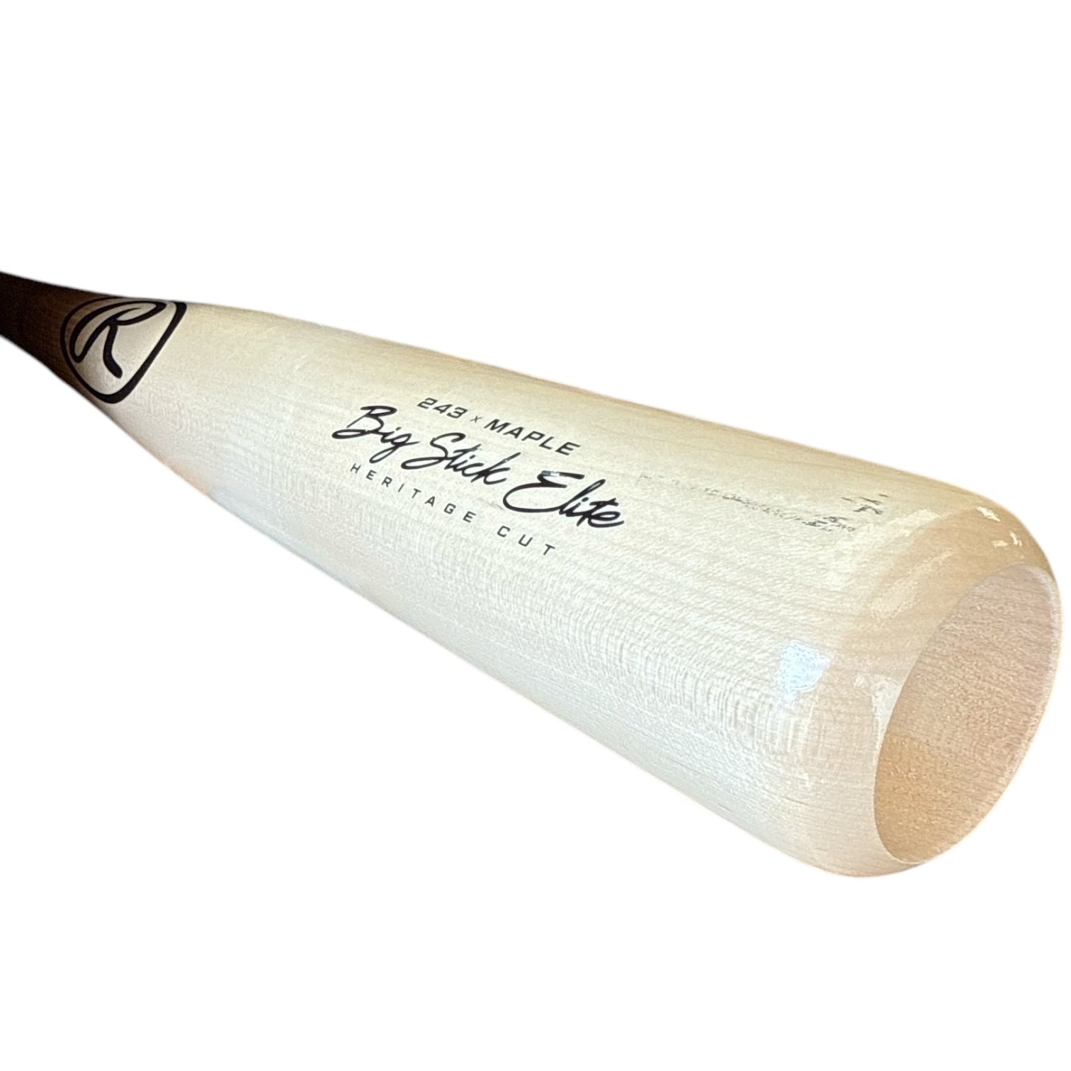 CLOSEOUT Rawlings Big Stick Elite 243 Maple Wood Baseball Bat 243RMF