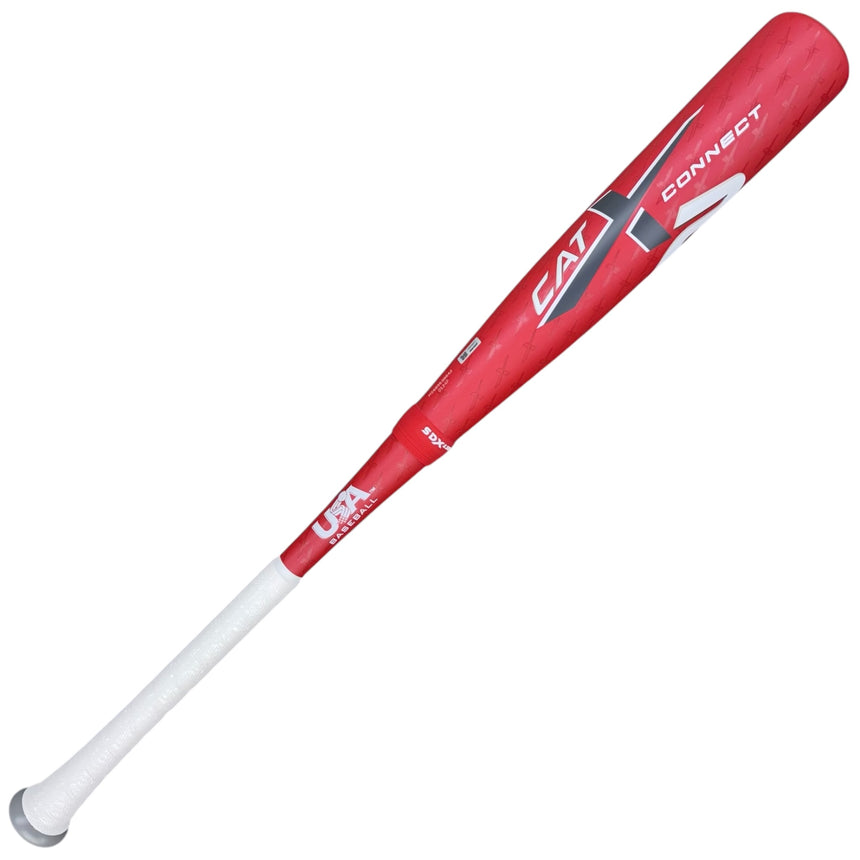 Marucci CATX2 Connect Youth USA Baseball Bat -5oz MSBCCX25USA