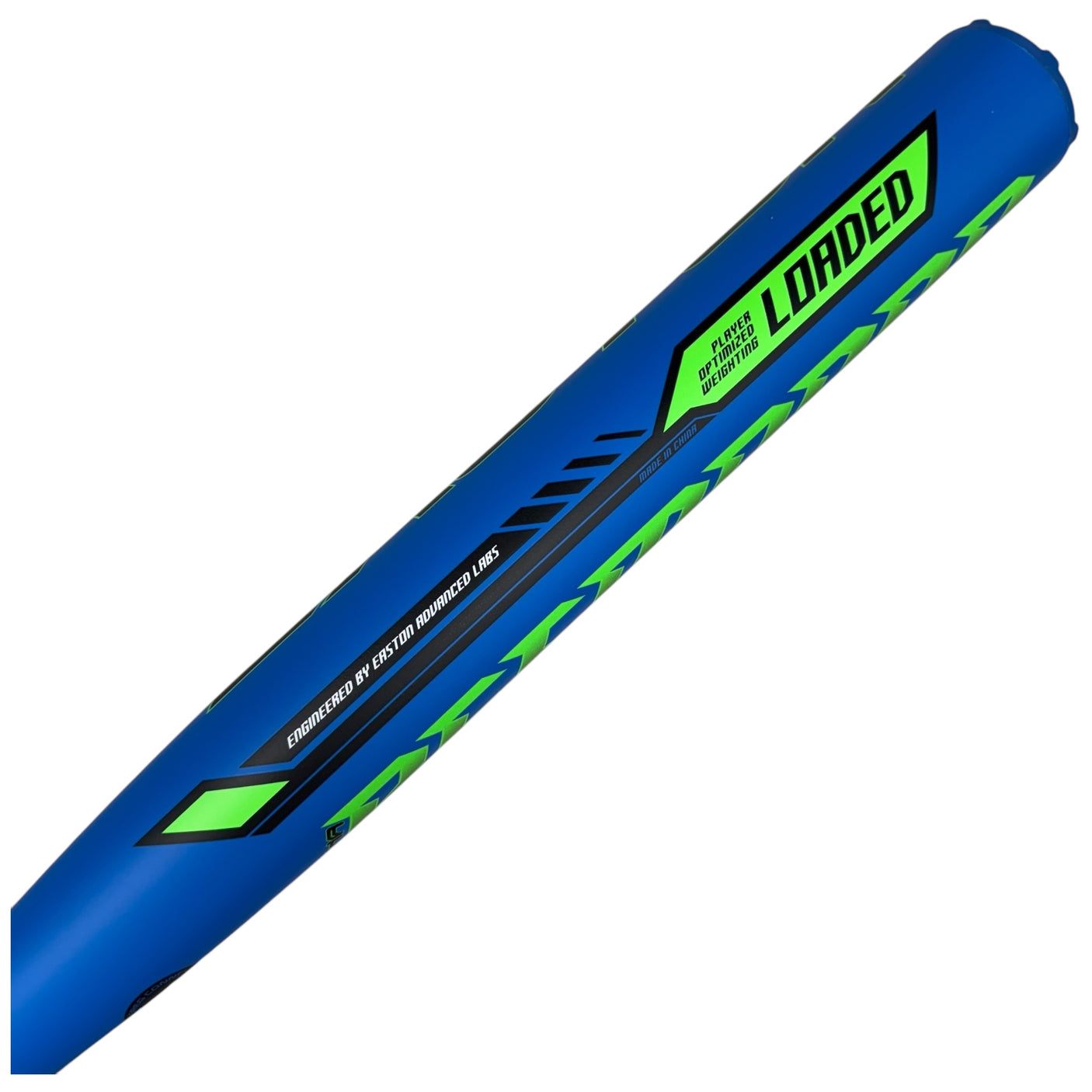 2024 Easton Alpha Resmondo Slowpitch Softball Bat Loaded USSSA ESU4RESC1L