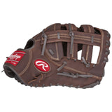 Rawlings Player Preferred Baseball/Slowpitch Softball First Base Mitt 12.5" PFBDCT