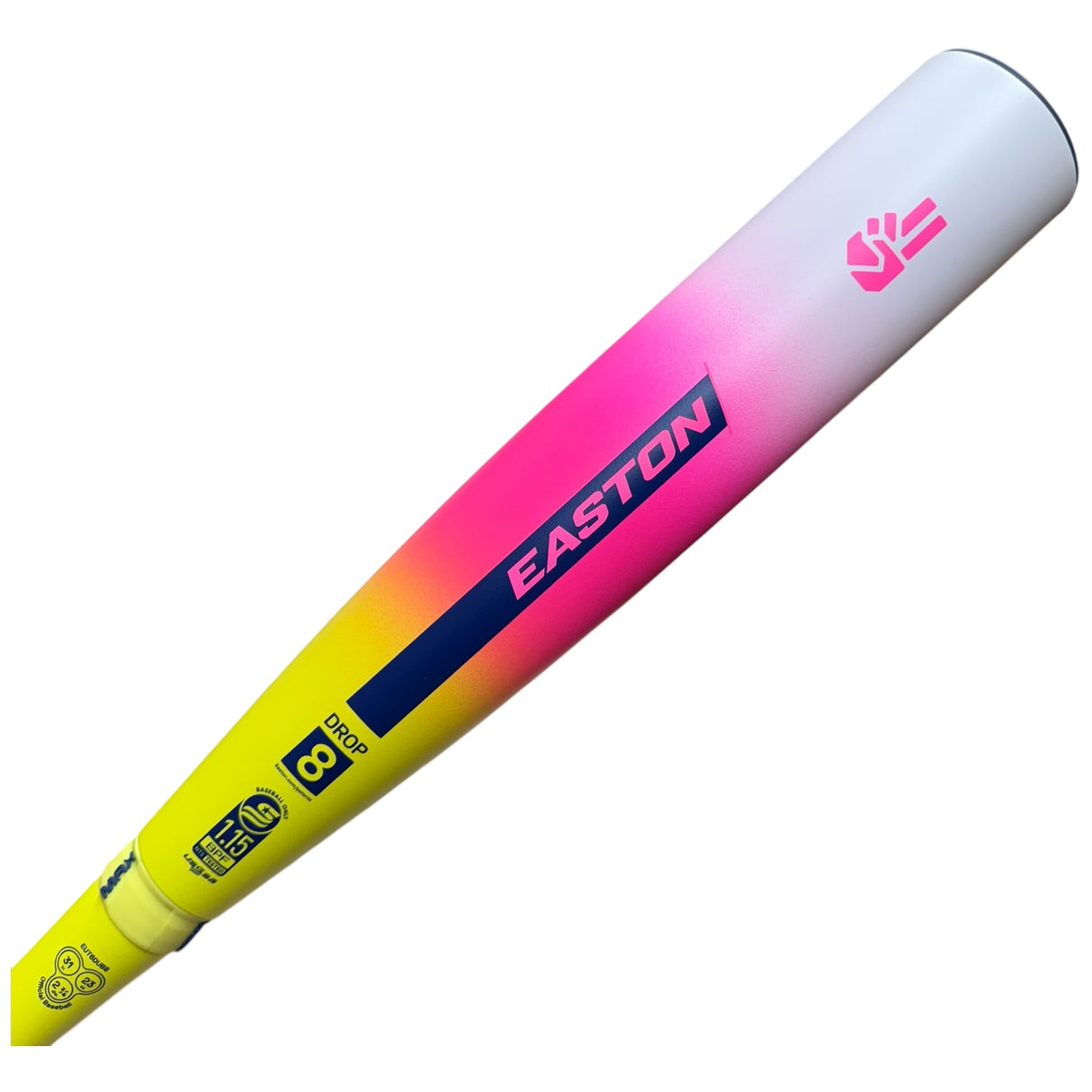 2026 Easton Dub Youth USSSSA Baseball Bat -8oz EUT6DUB8