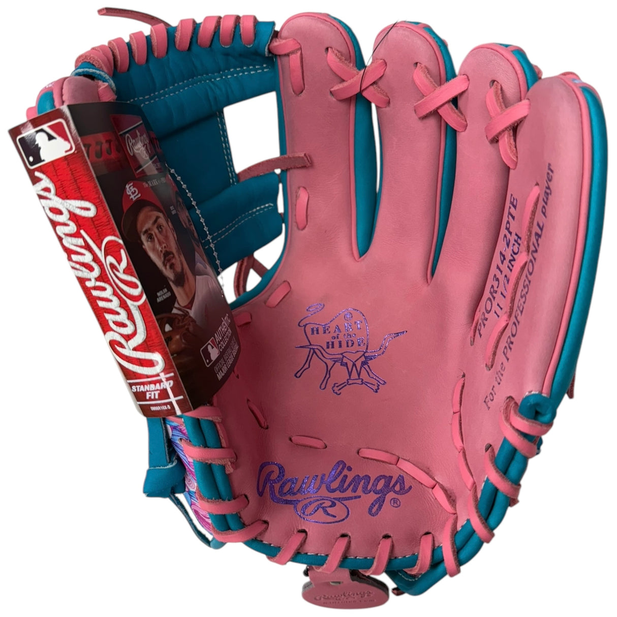 Rawlings Heart of the Hide Baseball Glove of the Month 11.5" PROR314-2PTE