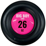 Victus Pink Pencil USA Slowpitch Softball Bat Big Boy Load 13" Barrel VSPNP2BA