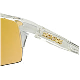 100% SPEEDCRAFT LE
Money Mike Sunglasses
HiPER Gold Mirror Lens