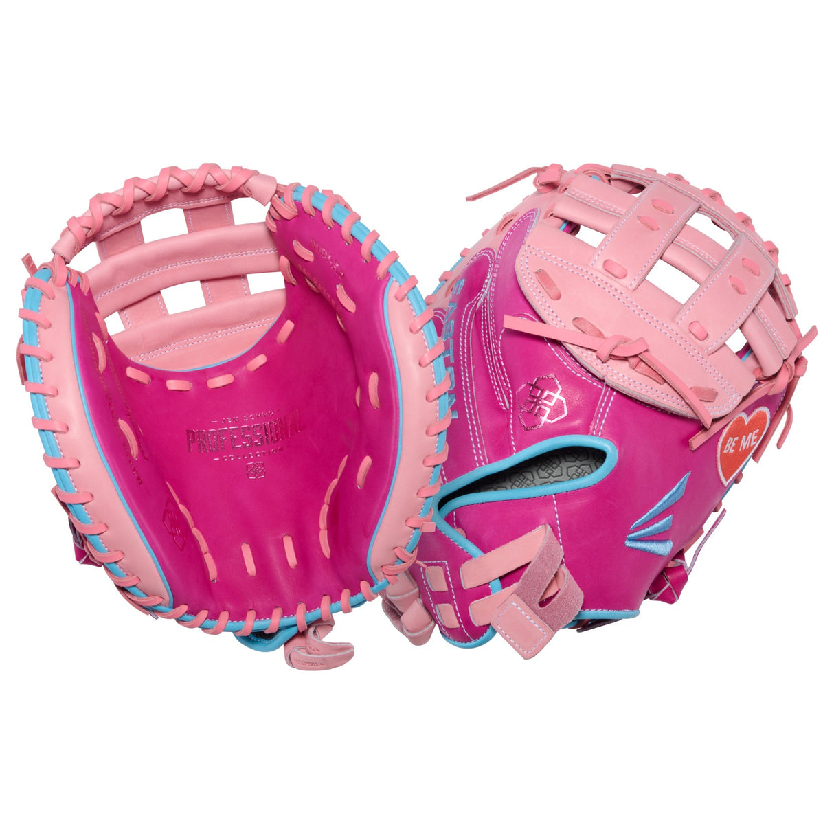 Easton Professional Collection Signature Series Catcher's Mitt 34" RUDI-3.0