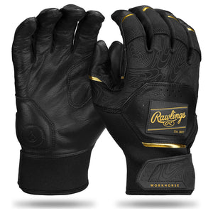 Rawlings Workhorse Batting Gloves Adult & Youth WH25BG