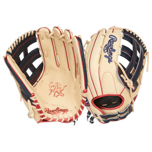 Rawlings Heart of the Hide 12.75" Fastpitch Softball Glove PRO1275SB-6CN