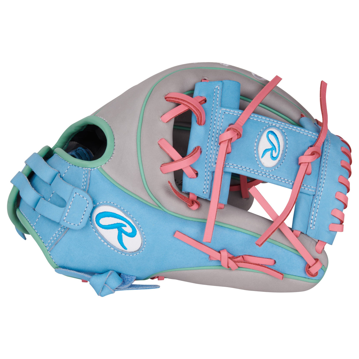 Rawlings Heart of the Hide 12" Fastpitch Softball Glove PRO716SB-2GCB