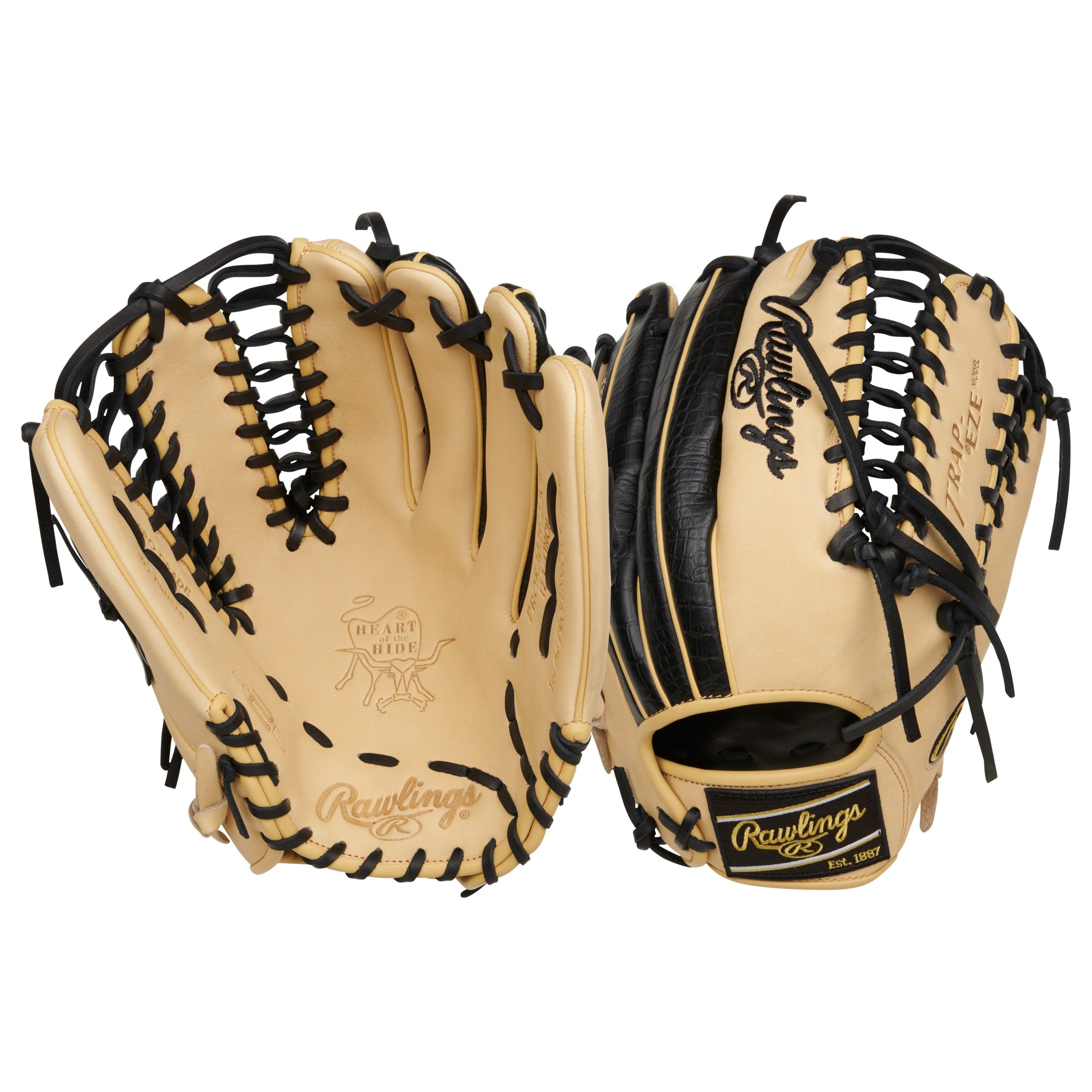 Rawlings HOH R2G 12.75 in Glove PROR3039-22CB – CheapBats.com
