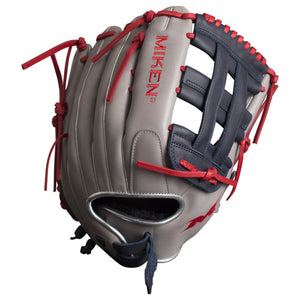Miken | Player Series Slowpitch Softball Gloves | 12.5"-15" + First Base Mitt