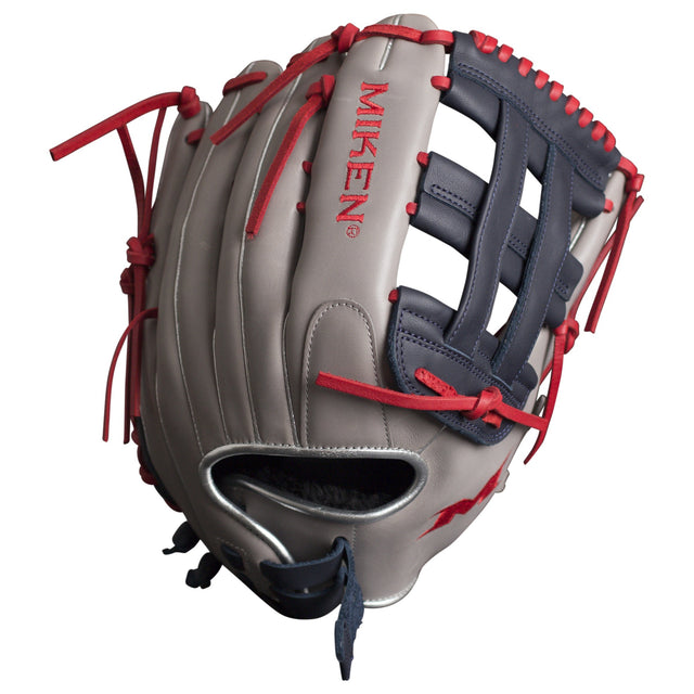 Miken Player Series Slowpitch Softball Glove 12.5" MPS125-6GN