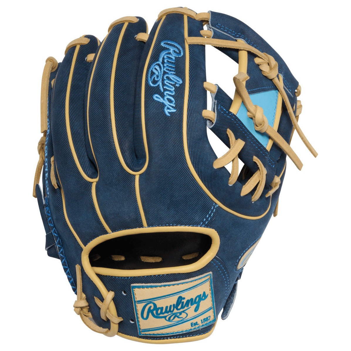 Rawlings Gold Glove Club Heart of the Hide PROR314-2XDN