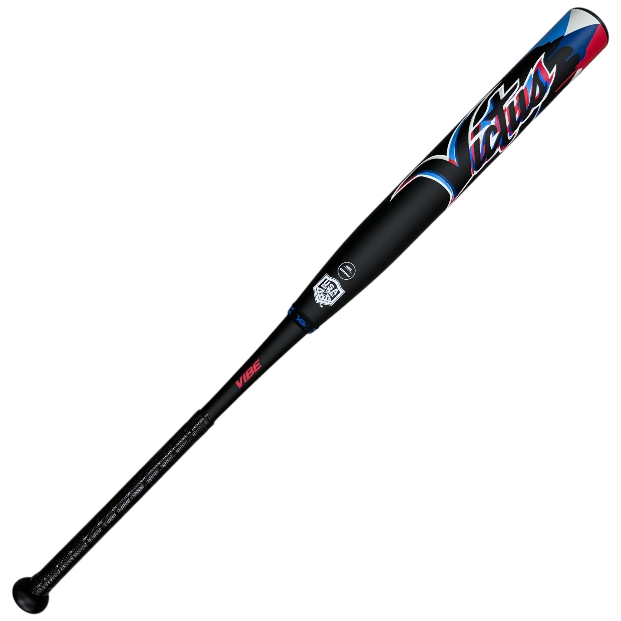 Victus Vibe Patriot USA Slowpitch Softball Bat Ya-Ya Load 13