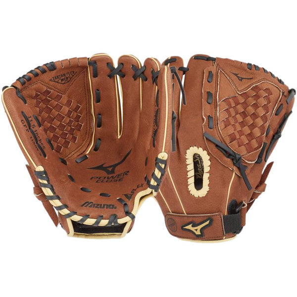 miyo Mizuno Prospect PowerClose Youth Baseball Glove 11.5