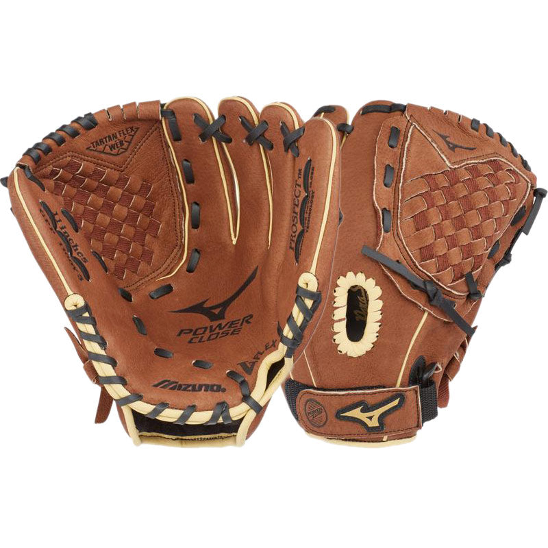 Mizuno Prospect PowerClose Youth Baseball Glove 11" GPP1100Y3 312623