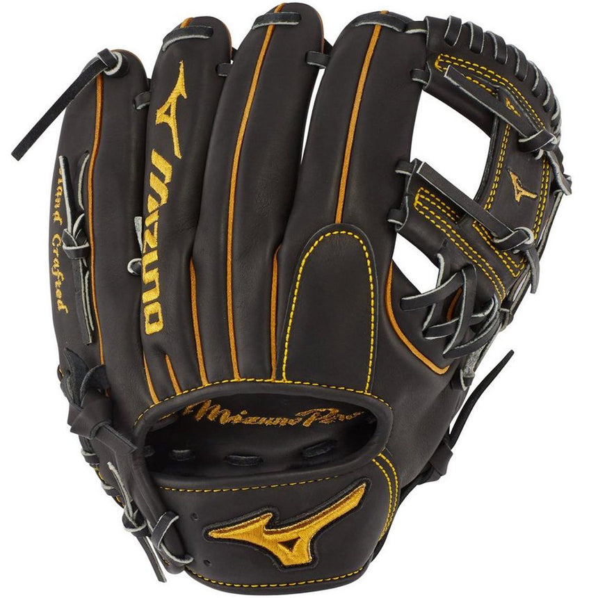 Mizuno Pro Baseball Glove 11.5" GMP2BK-400S 312668