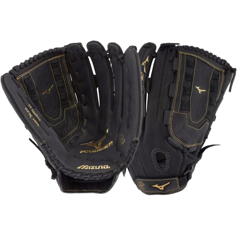 Mizuno Premier Slowpitch Softball Glove 14" GPM1405 312794