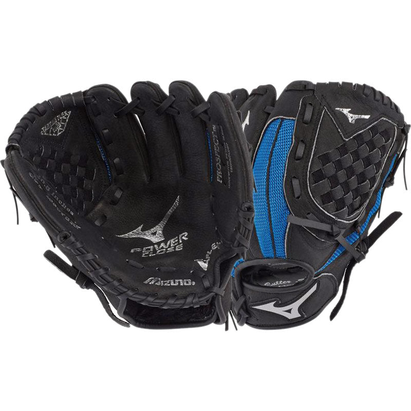 Mizuno Prospect PowerClose Youth Baseball Glove 10.5