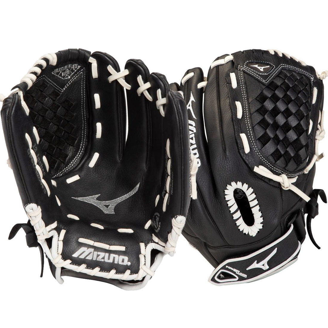 Mizuno Prospect Youth Fastpitch Softball Glove 12