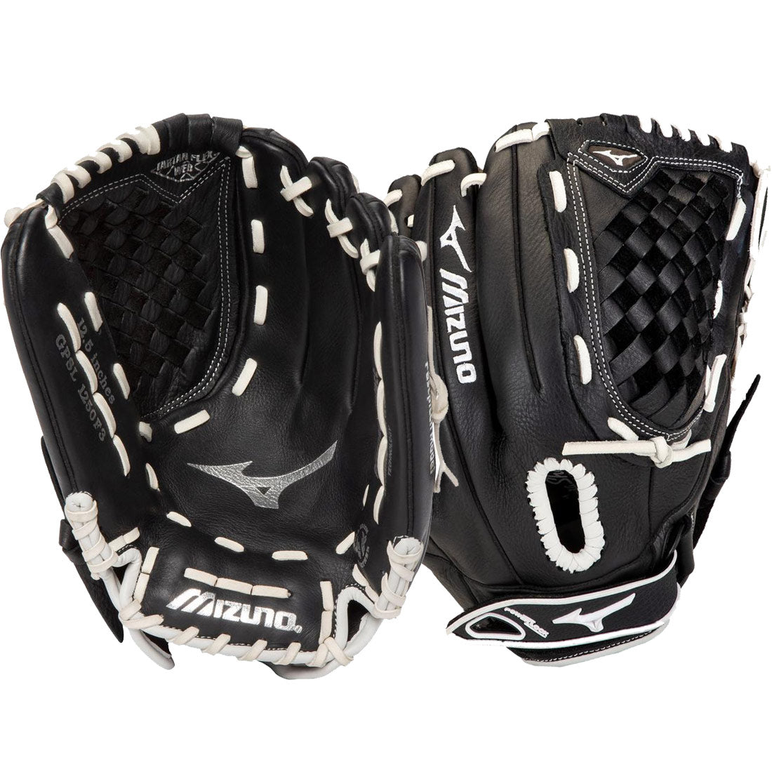 Mizuno Prospect Youth Fastpitch Softball Glove 12.5