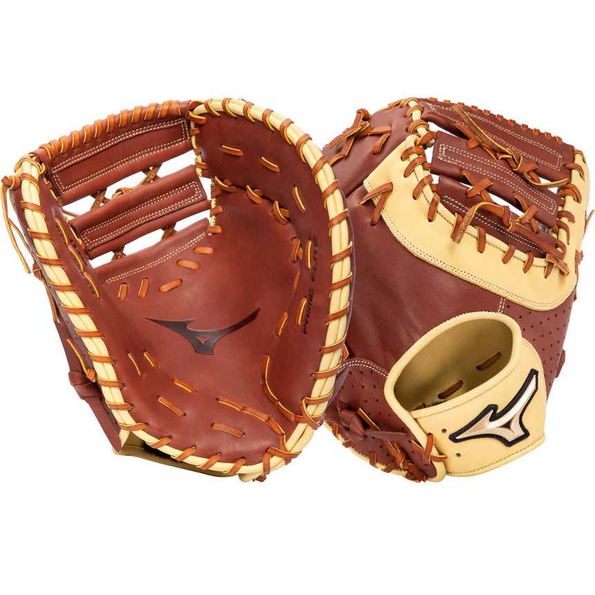 Mizuno Prime Elite Baseball First Base Mitt 12.5" GPE-300FBM 312938