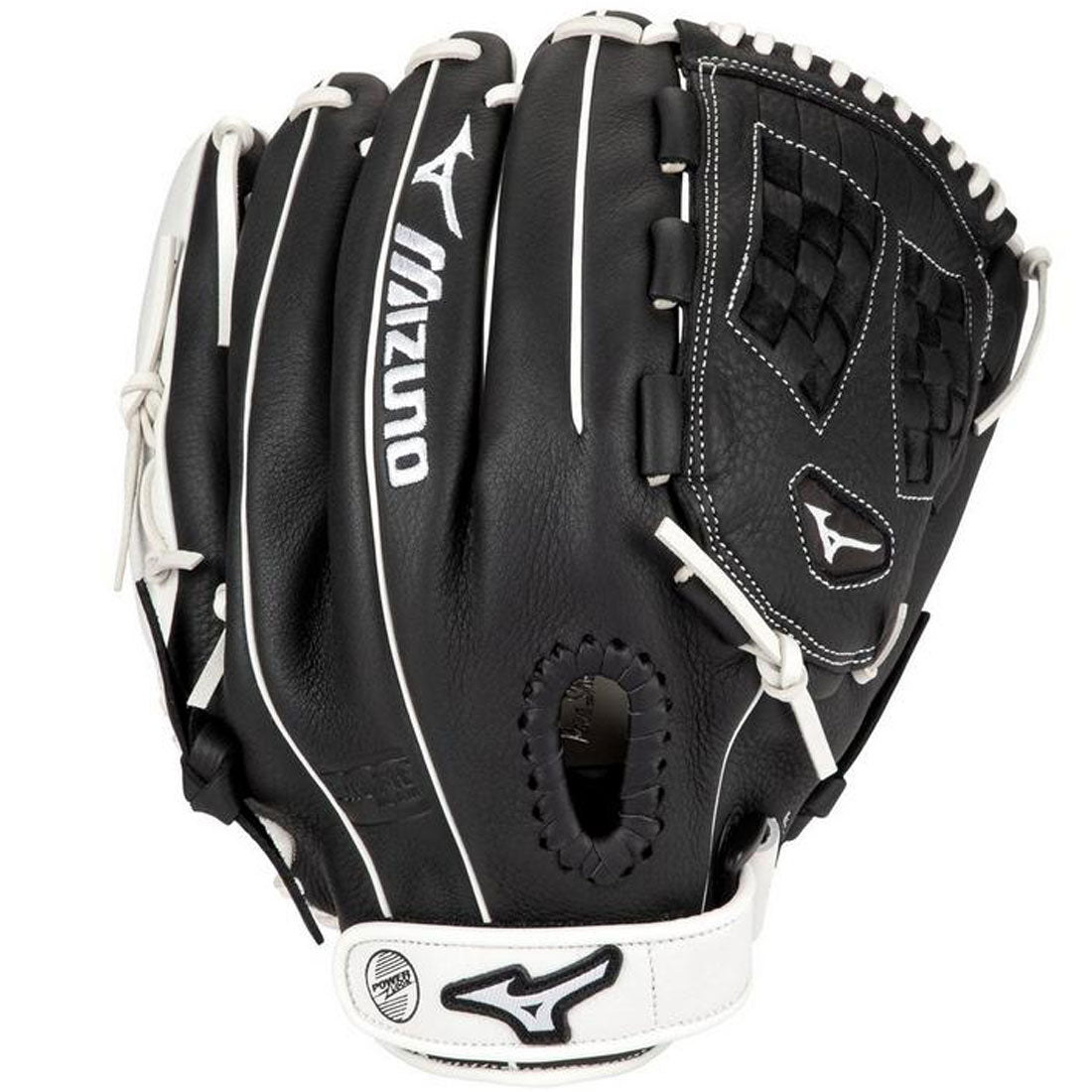 松葉 CLOSEOUT Mizuno Prospect Select Fastpitch Softball Glove 12